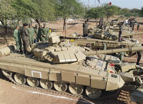 Joint India-Singapore exercise 'bold kurukshetra' concludes at Jodhpur