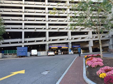 Government Center Garage - Parking in Boston | ParkMe