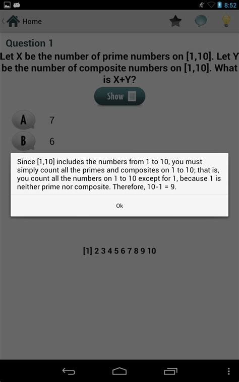 SAT Practice Test - App on Amazon Appstore