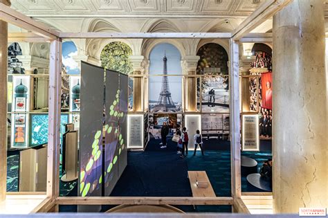 "Paris !" l'exposition immersive gratuite à l'Hôtel de Ville, nouveaux ...