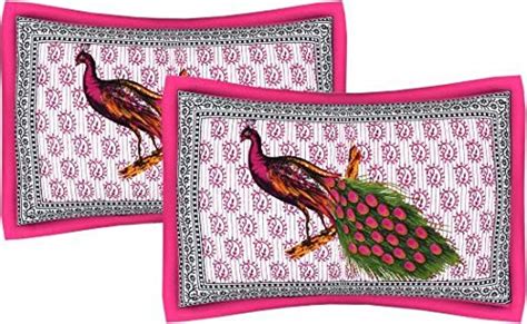 Parasar 100% Cotton Rajasthani Hand Print, Mandala/Traditional/Jaipuri ...