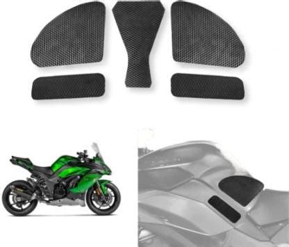 MOTOTRENDZ TANK TRACTION PADS FOR KAWASAKI NINJA 1000 SX ( TOP + SIDES ...