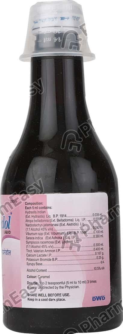 Buy GYNEDOL LIQUID 300ML Online & Get Upto 60% OFF at PharmEasy