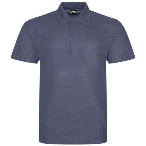 Pro RTX Pro Polyester Polo Shirt - Pronto Direct