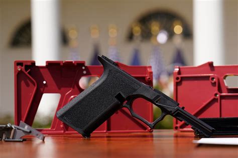 Ghost guns need to be regulated (Editorial) - masslive.com