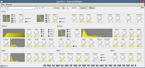 Engines - ZynthianWiki