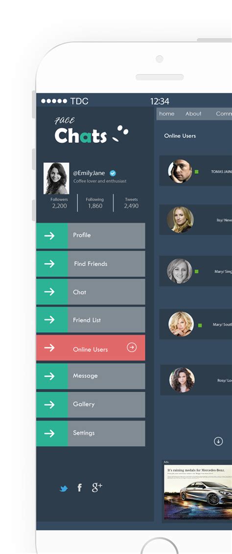 Image result for Face Chat