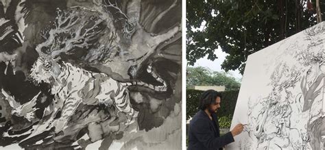 A new mythological universe - Abhishek Singh's 'Hymns of Medhini ...