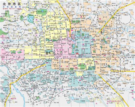 110103是北京哪个区 北京市崇文区介绍 - 天奇生活