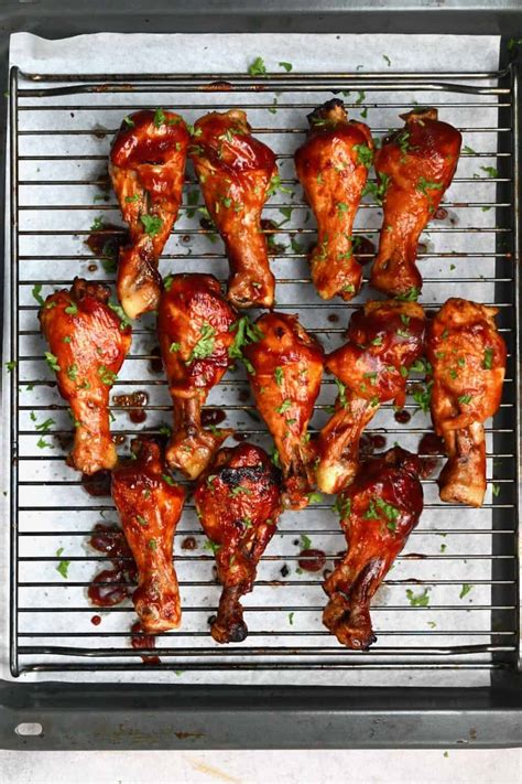 Easy Crock Pot Chicken Drumsticks - Alphafoodie