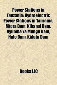 Power Stations in Tanzania: Buy Power Stations in Tanzania by unknown ...