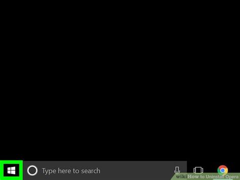 Image result for Opera Uninstall Windows 10
