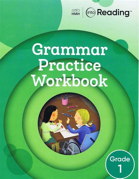Buy Into Reading: Grammar Practice Workbook Grade 1 Book Online at Low ...