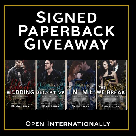 Romance Book Reviews For You: The Ties We Break by Emma Luna