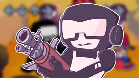 Tank Man FNF Wallpapers - Wallpaper Cave