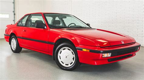 1991 Honda Prelude