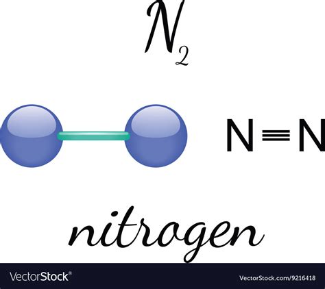 Draw The Lewis Structure For A Nitrogen N2 Molecule