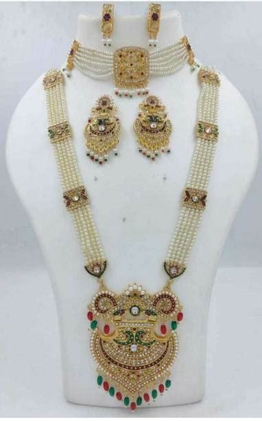 Bridal Sets - Buy Bridal Sets online at Best Prices in India | Flipkart.com