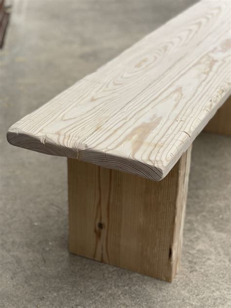 Image result for Making a Rustic Bench