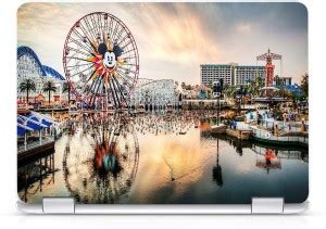 POINT ART Laptop Decal Sticker - hs08 Vinyl Laptop Skin Compatible for ...