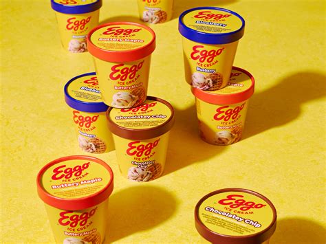 Lifestyle and Packaging photography for Kellogg's and Kellanova Ice ...