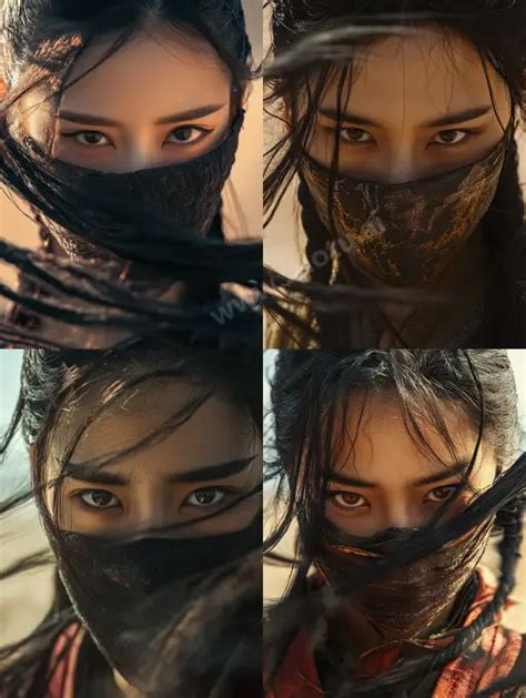 画中的你 Ai 的图像结果