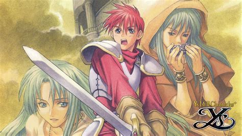 Why The Ys: Four Unusual Games from the Series