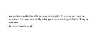 Image result for Hazelcast Data Structures