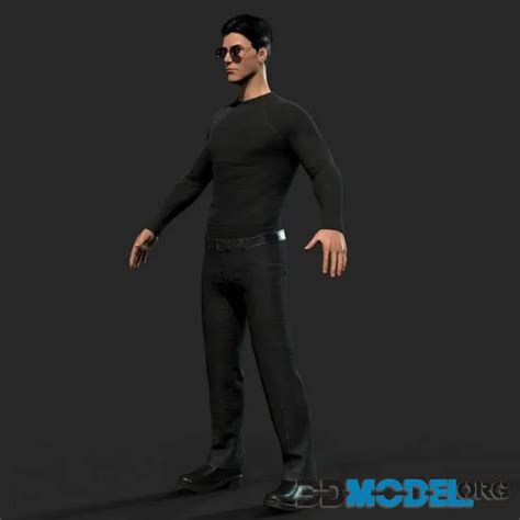 Image result for Matrix 3D Model