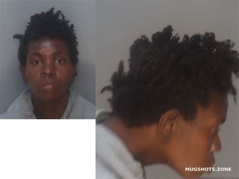 DUNN GEARLDINE 01/05/2022 - Miami-Dade County Mugshots Zone