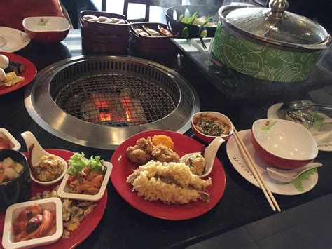 รูป Hot Pot Buffet โรบินสัน บุรีรัมย์ - Wongnai