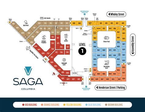 Move-In Information | Saga Columbia