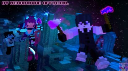 Explore the Best Minecraft_render Art | DeviantArt