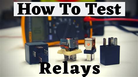 Testing an Auto Relay 的图像结果