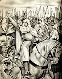 Early Medieval India - india, sind, qasim, history, indian, muhammad ...