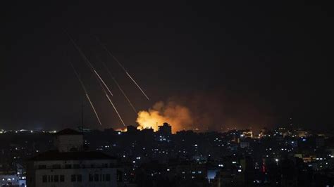 Israel threatens Gaza ground invasion despite truce efforts - India Today