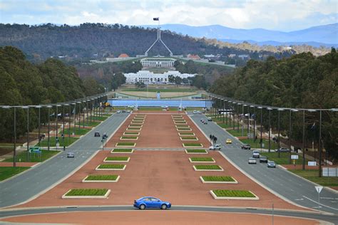 Australia capital