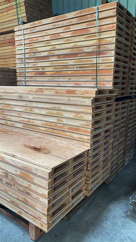 清水模板的使用技巧 - 五棵松木业