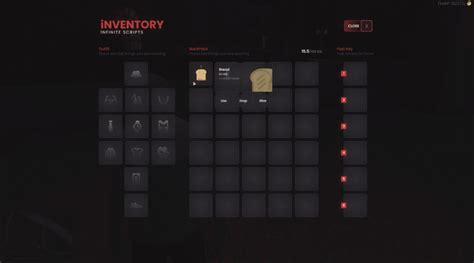 Image result for Fivem Inventory Tutorial