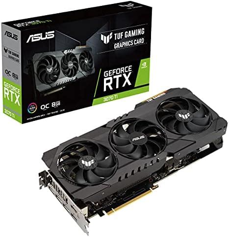 Amazon.in: Buy ASUS TUF Gaming NVIDIA GeForce RTX 3070 Ti OC pci_e_x16 ...