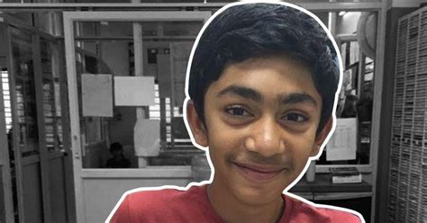 9 वीं के छात्र आयुष घराट ने कुपोषित बच्चों की देखभाल के लिए बनाया एक ...