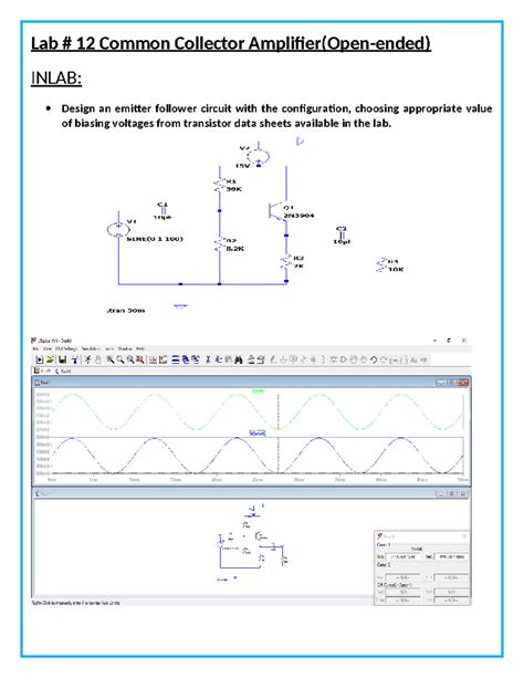 Image result for Electronics 1 Lab Experiments