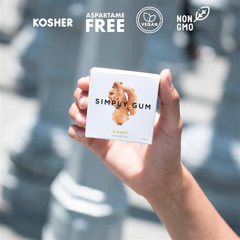 The 5 Best Chewing Gums for Pregnancy Nausea