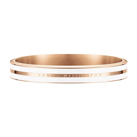 Shop Emalie Infinite Rose Gold Satin White Online