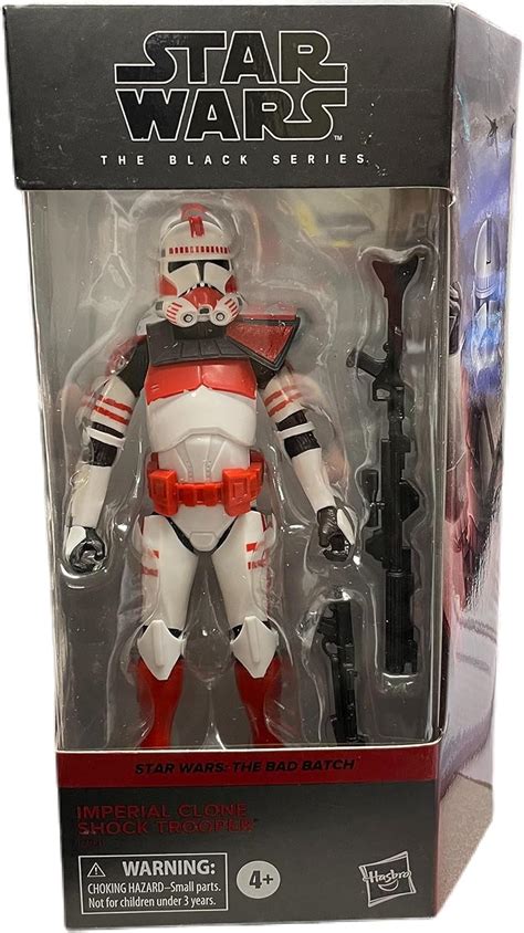 Star Wars Black Series Imperial Clone Shock Trooper | Ubuy India