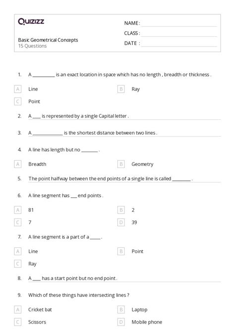 50+ Concepts of Print worksheets on Quizizz | Free & Printable