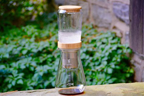 How To Make Cold Drip Coffee & Why It Beats Immersion Cold Brew Every ...