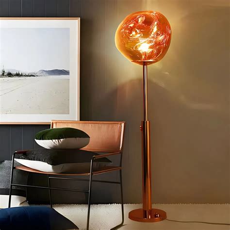 Antizer Single Head Lava Floor Lamp – Antizer Lighting