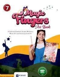 Magic Fingers Art & Craft 7 - IP Study