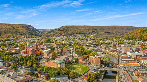 Economic Development - Allegany County, Maryland